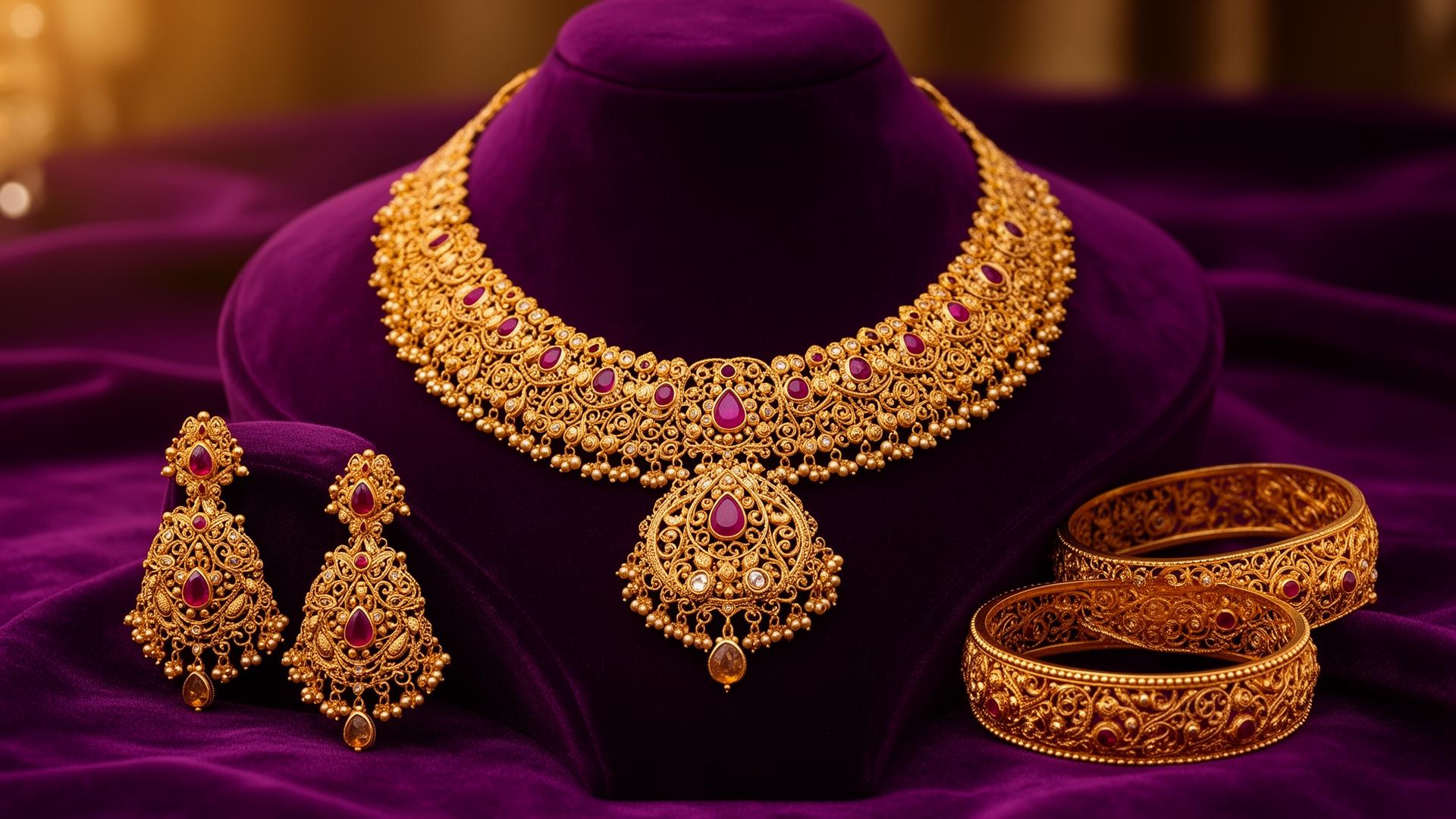 House of Araah signature jewelry
